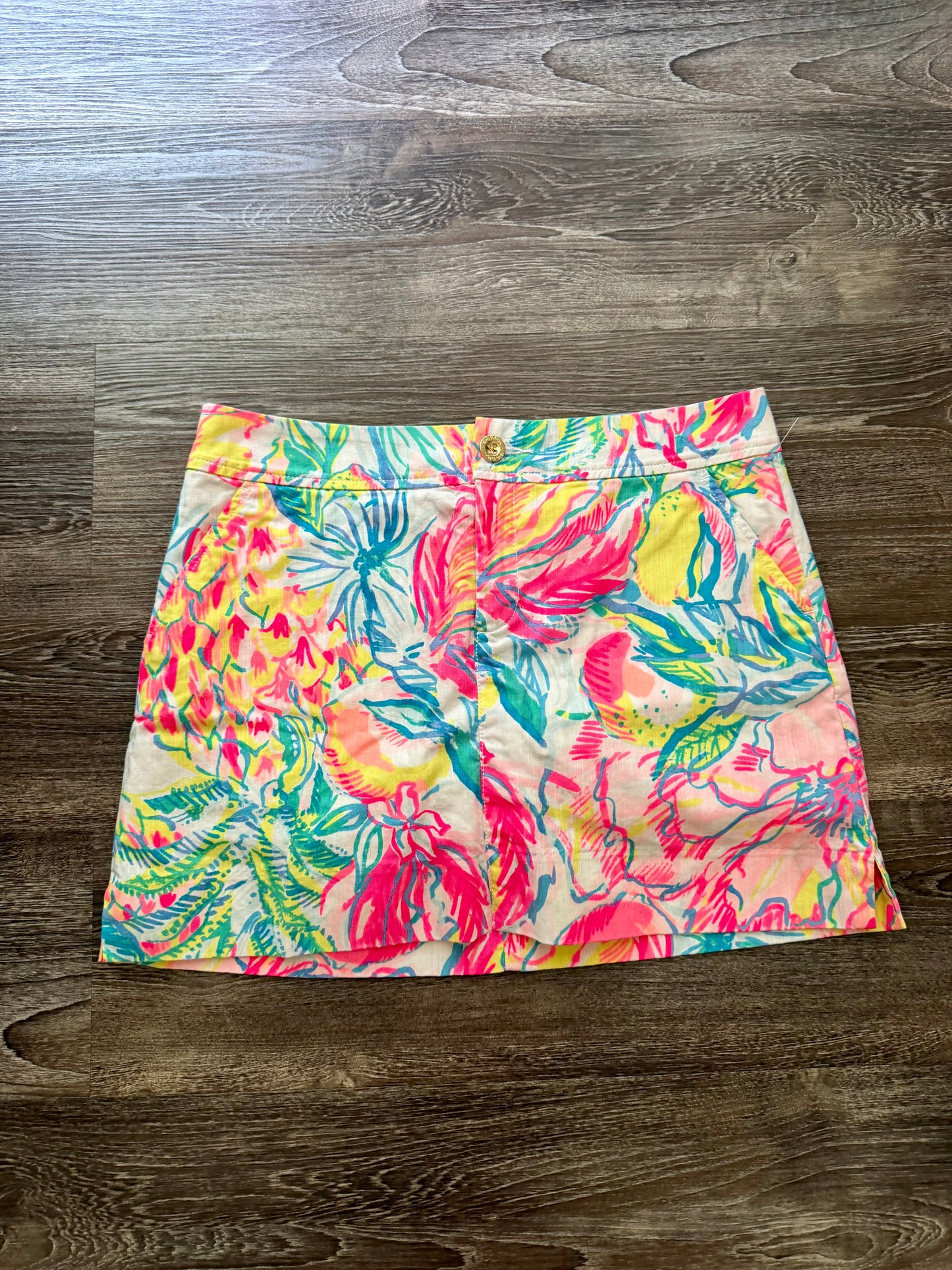 Lilly Pulitzer Skort Size 8