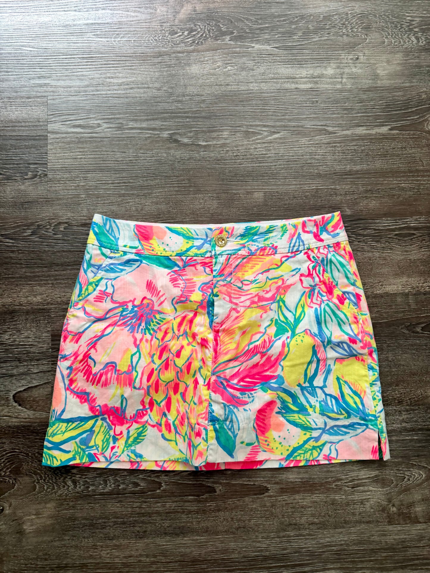 Lilly Pulitzer Skort Size 6