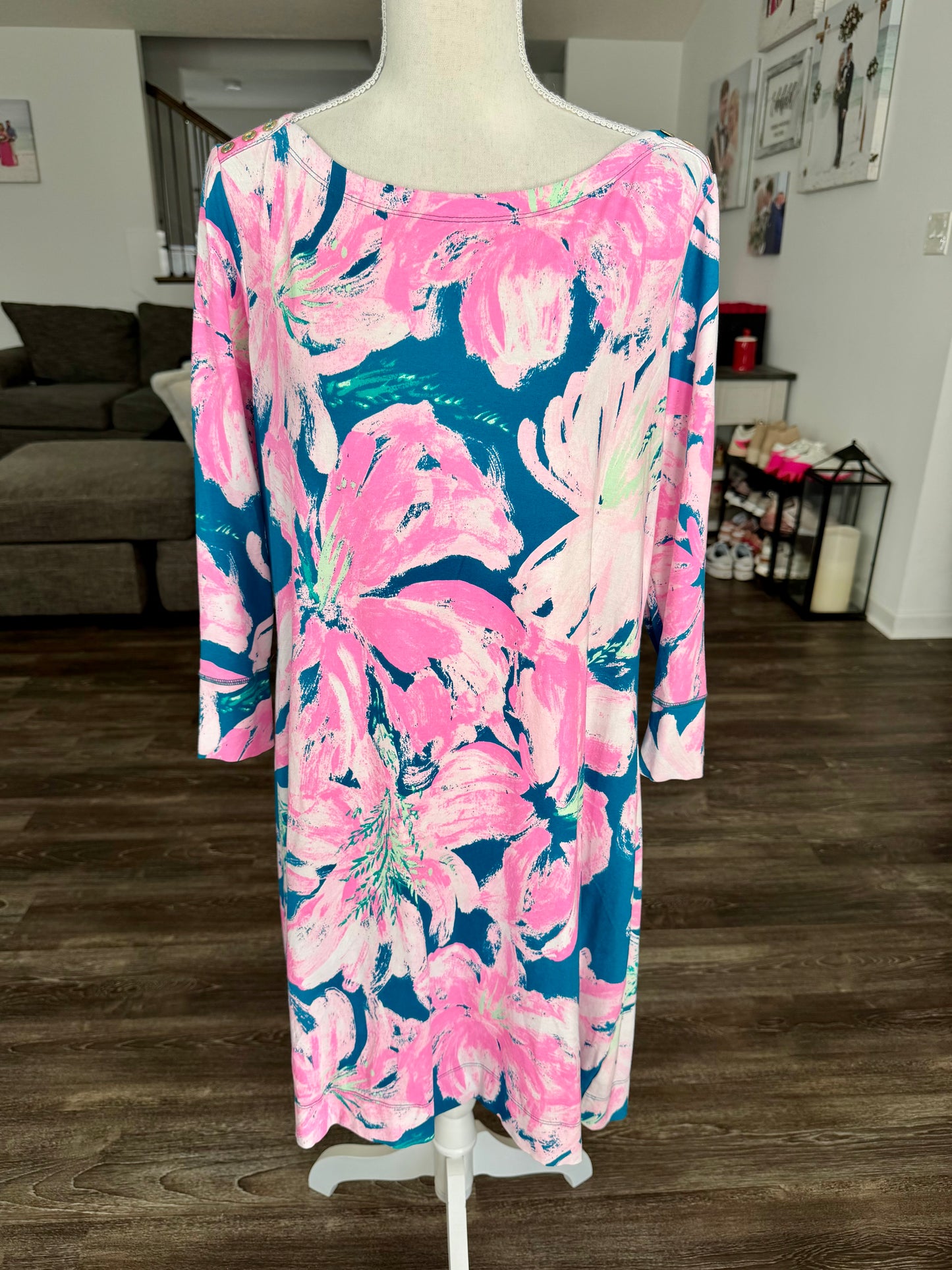 Lilly Pulitzer Dress Size XL