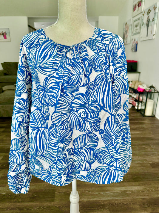 Lilly Pulitzer Top Size Large