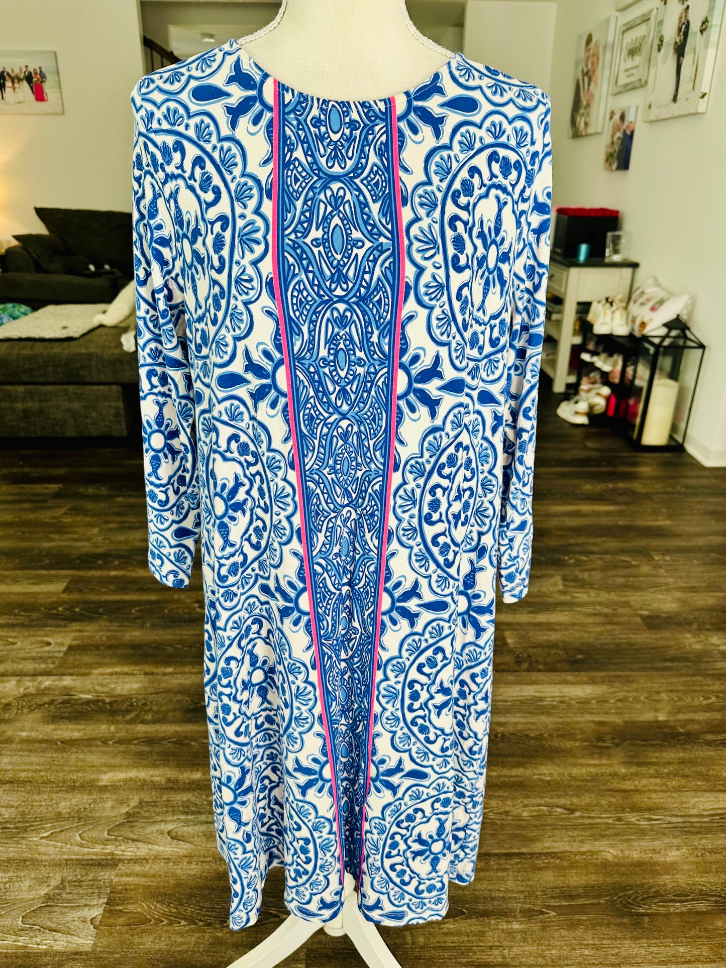 Lilly Pulitzer Dress Size Large