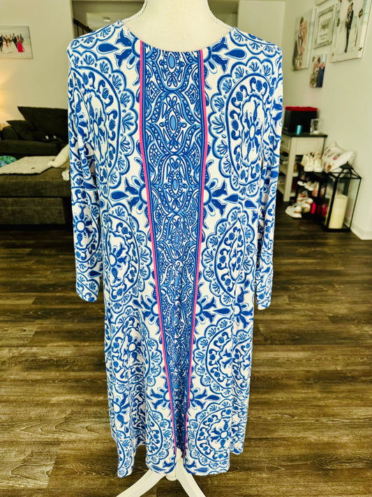 Lilly Pulitzer Dress Size Large
