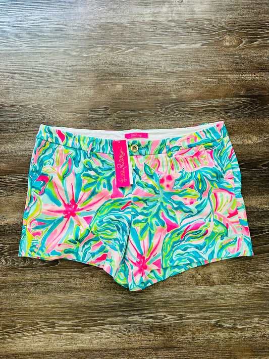 Lilly Pulitzer Shorts Size 16