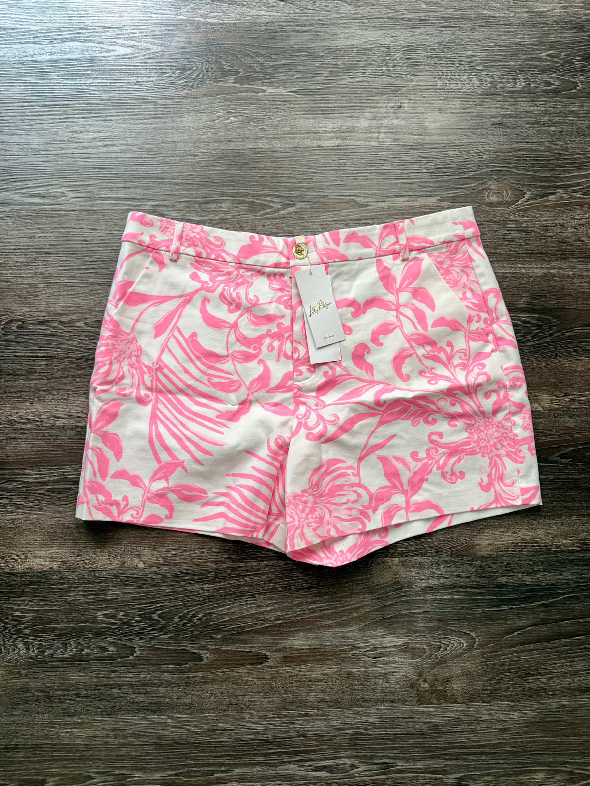 Lilly Pulitzer Shorts Size 14