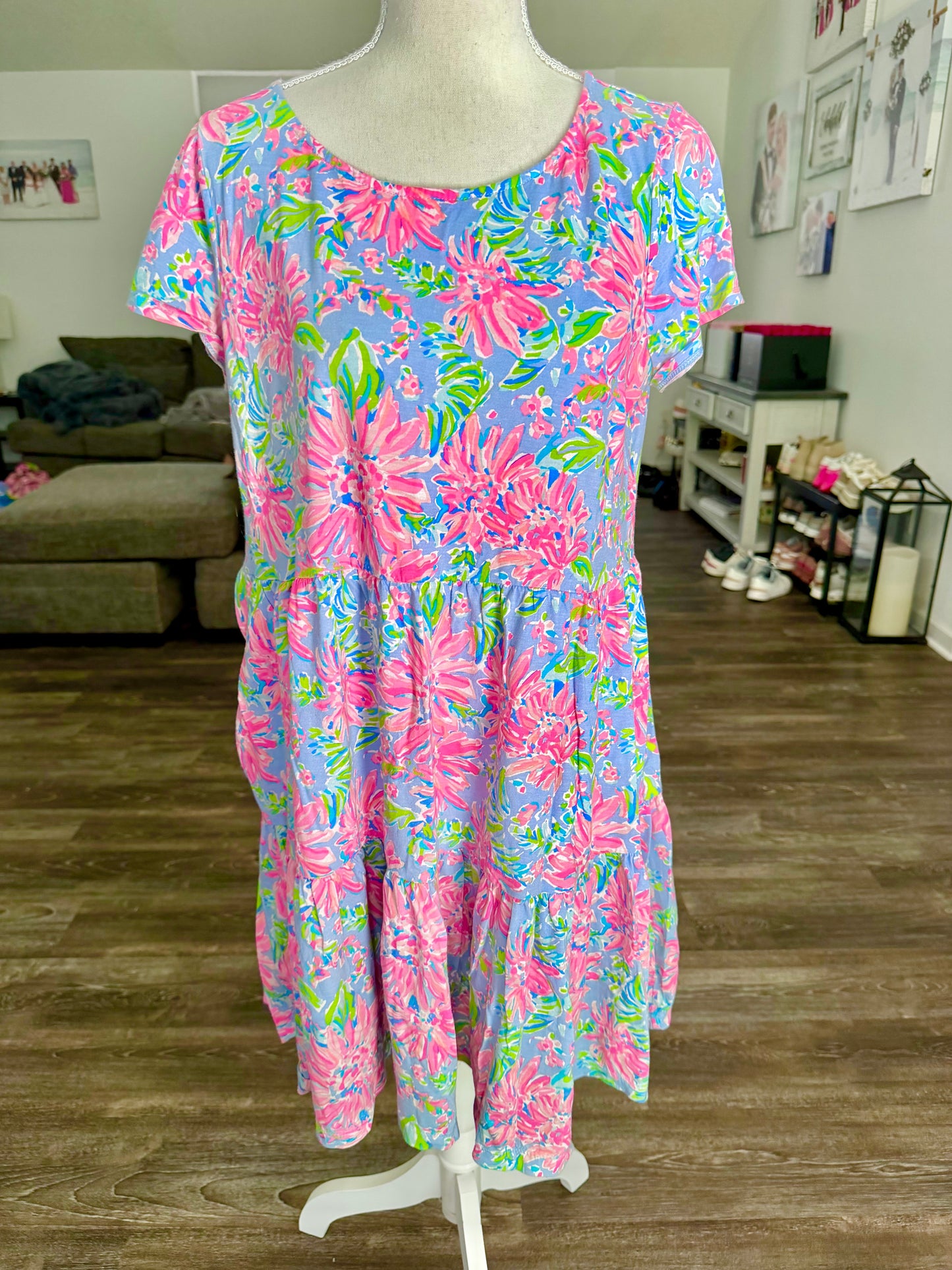 Lilly Pulitzer Dress Size Large