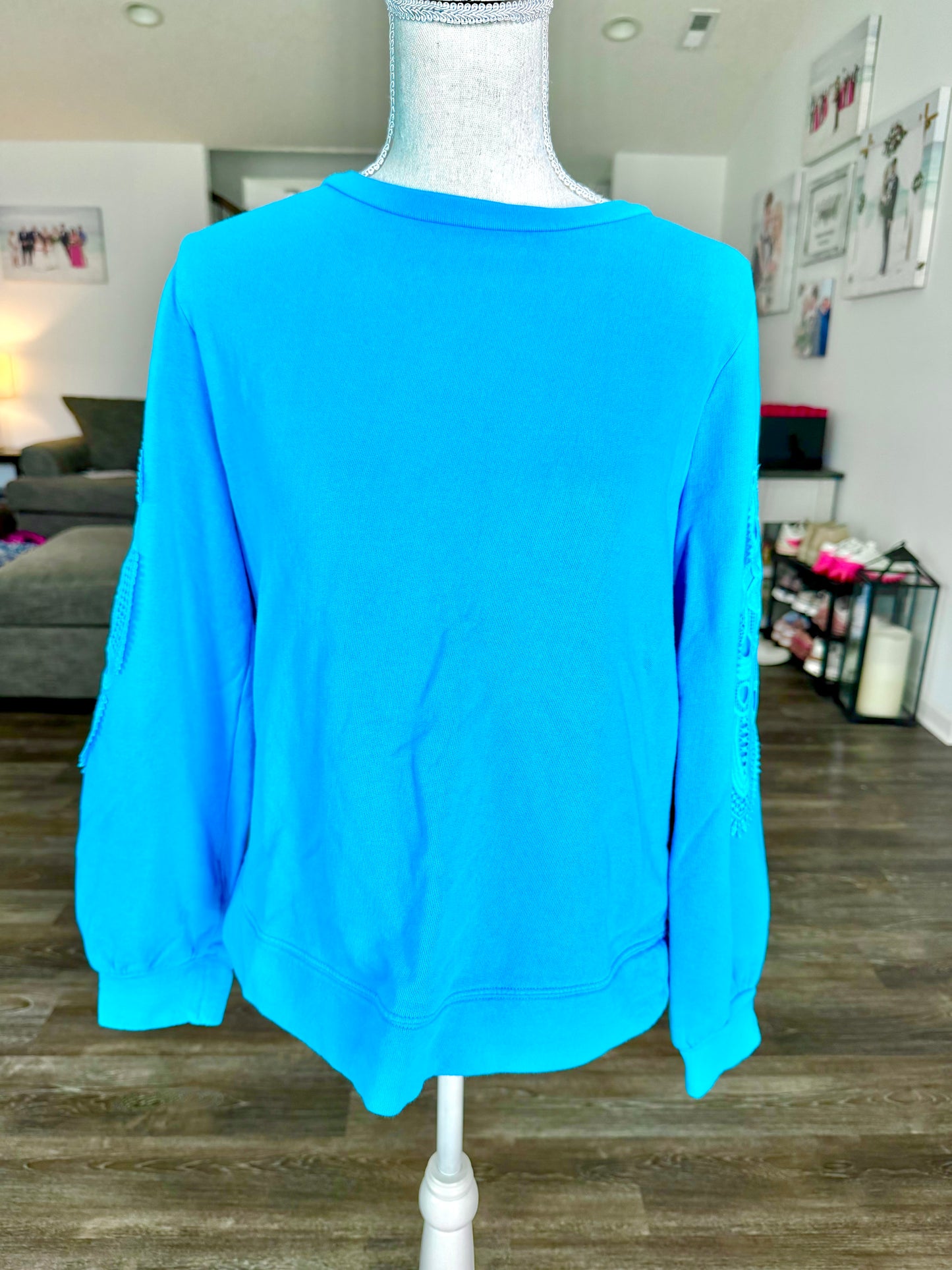 Lilly Pulitzer Top Size Medium