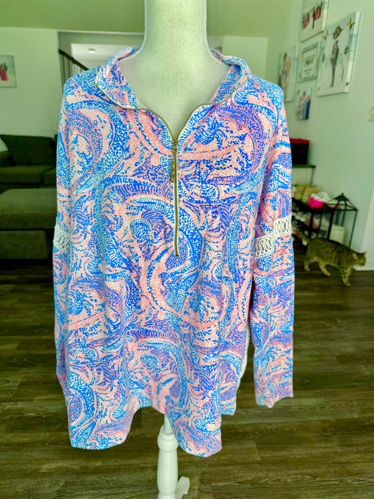 Lilly Pulitzer Top Size XL