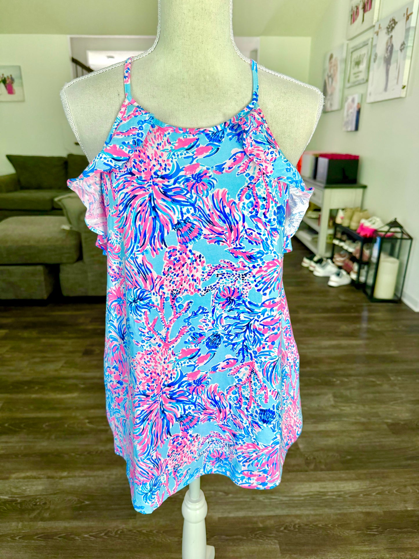 Lilly Pulitzer Top Size Large