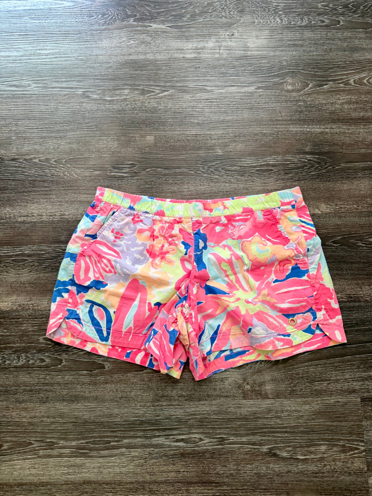 Lilly Pulitzer Shorts Size Large