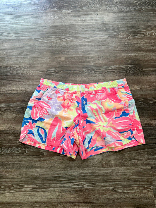 Lilly Pulitzer Shorts Size Large