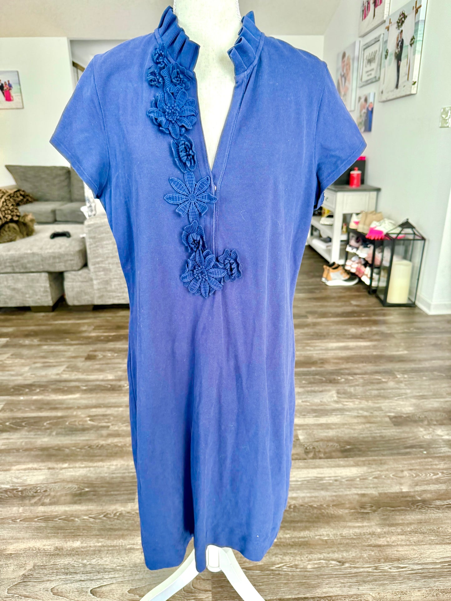 Lilly Pulitzer Dress Size XL