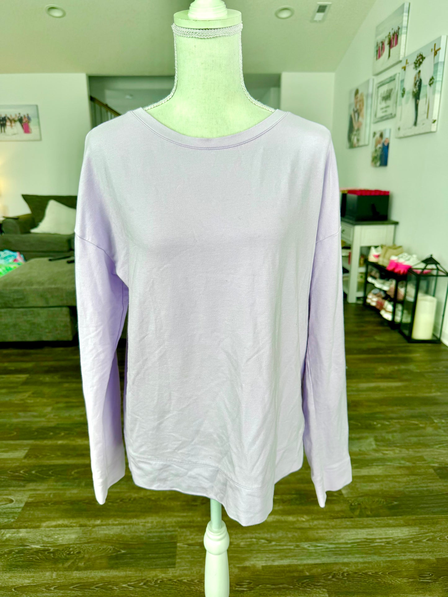 Lilly Pulitzer Top Size Medium