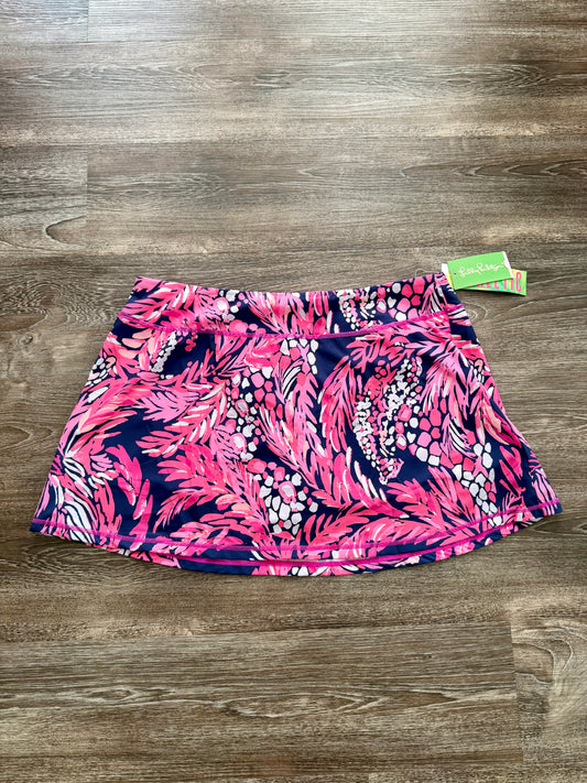 Lilly Pulitzer Skort Size XL