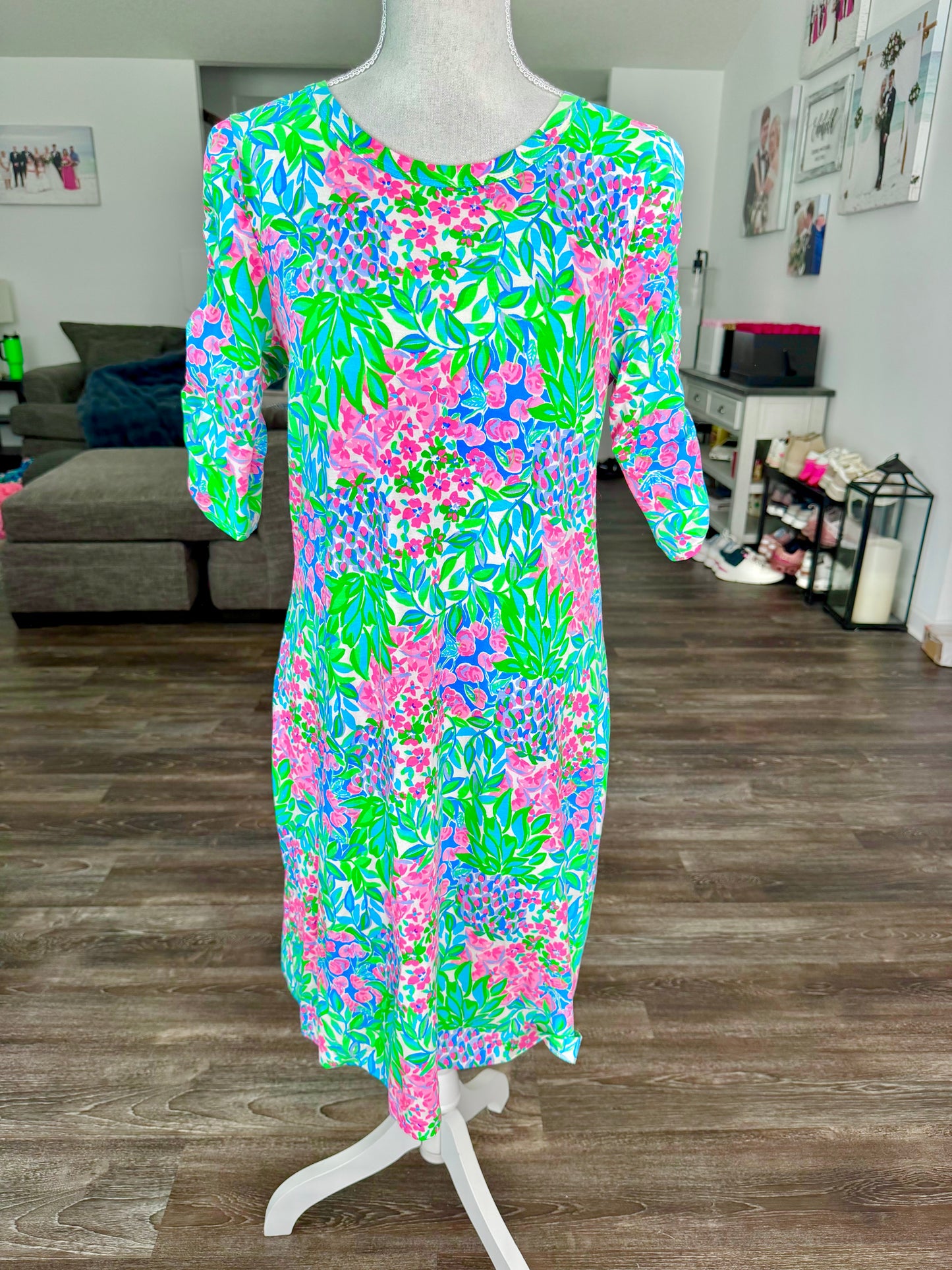 Lilly Pulitzer Dress Size Medium