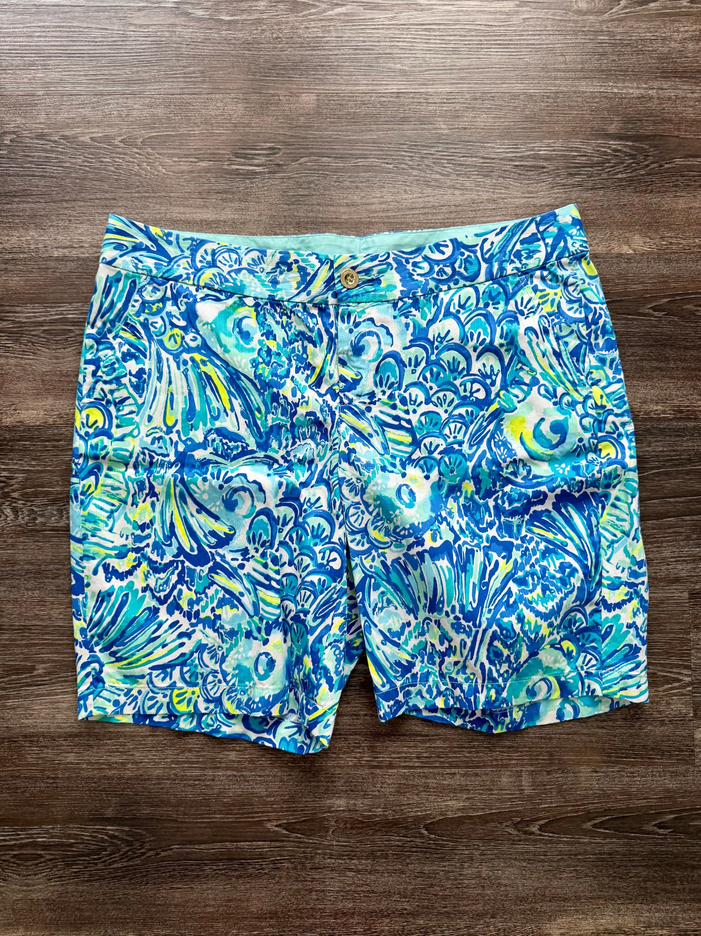 Lilly Pulitzer Shorts Size 16