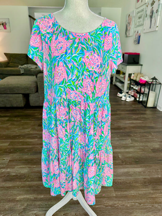 Lilly Pulitzer Dress Size Large