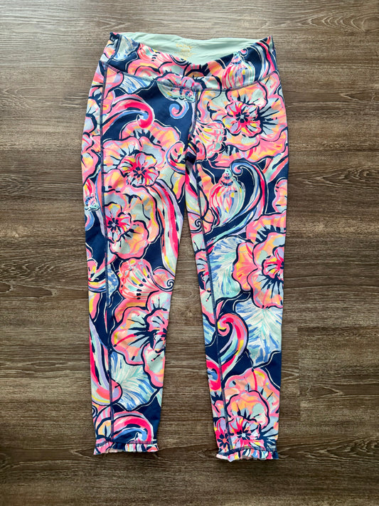 Lilly Pulitzer Leggings Size Medium