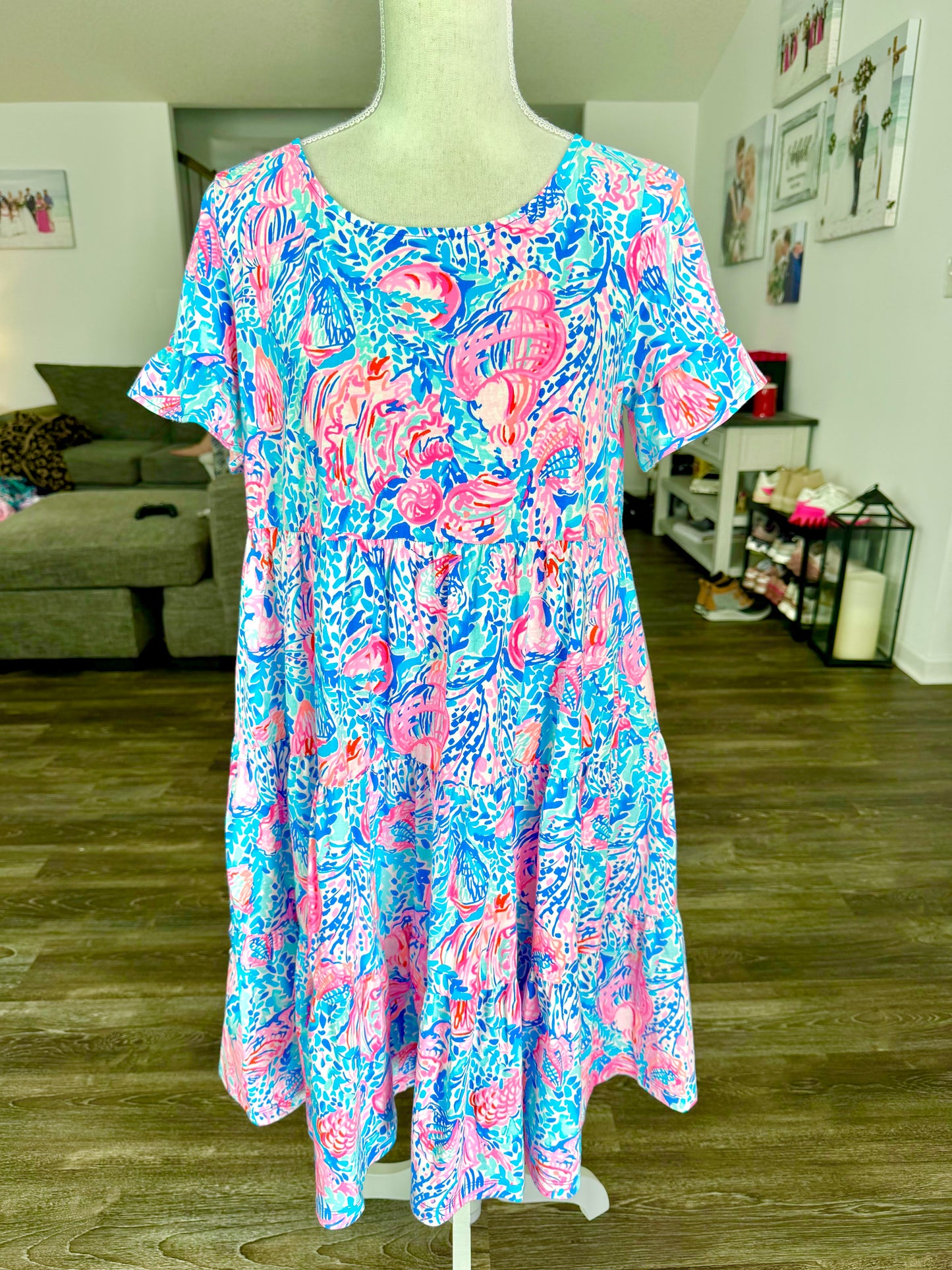 Lilly Pulitzer Dress Size Medium