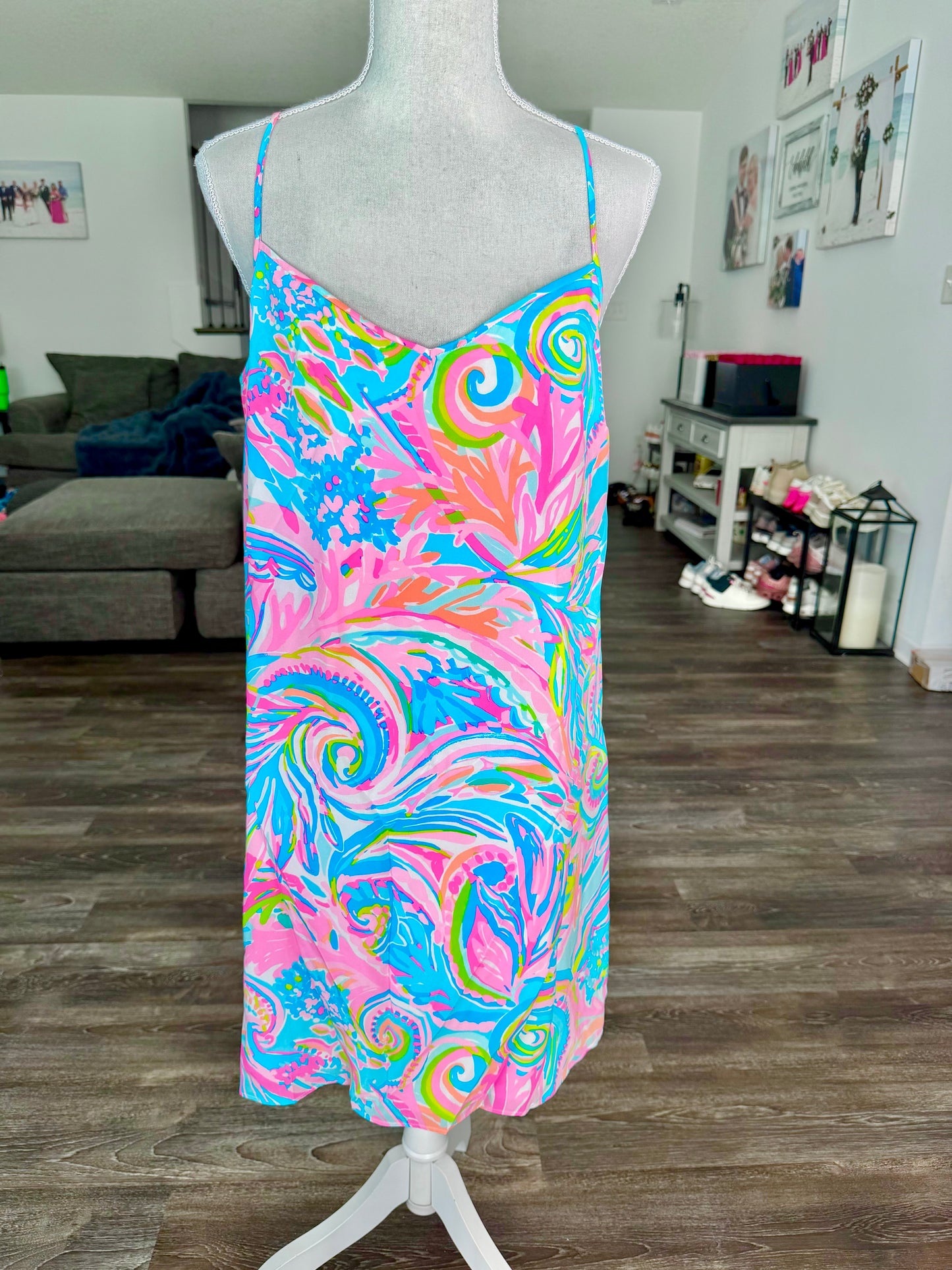 Lilly Pulitzer Dress Size Medium