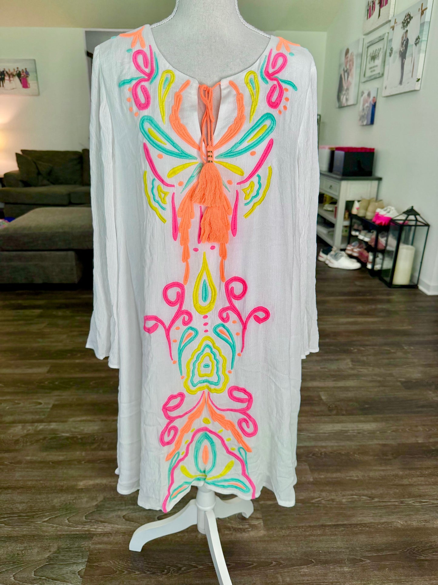 Lilly Pulitzer Dress Size XL