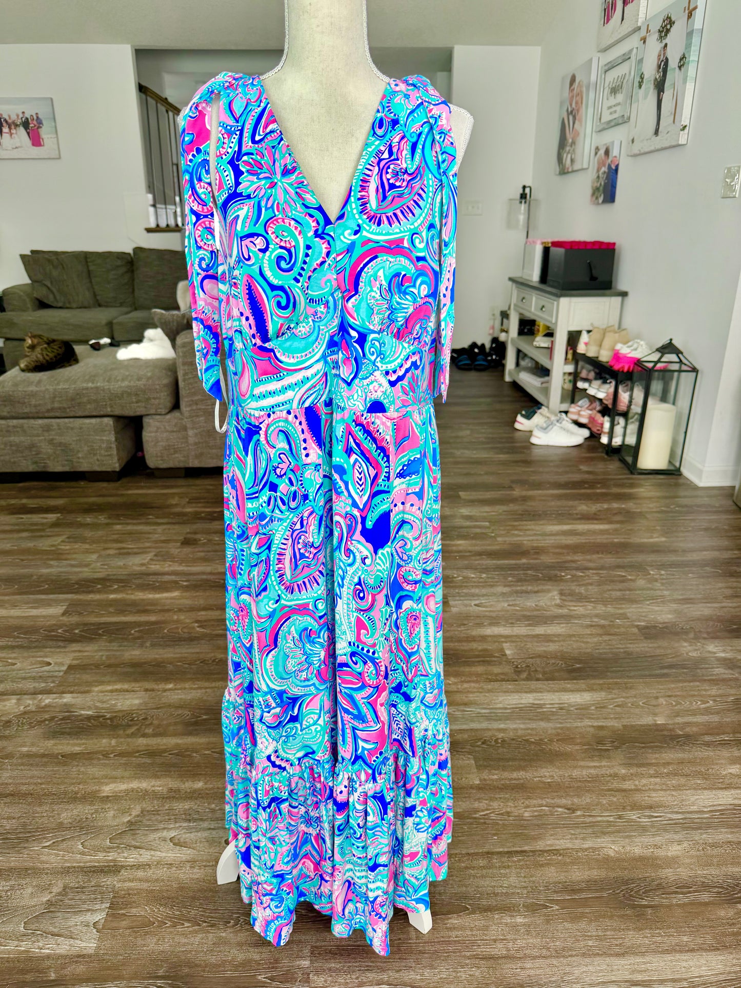 Lilly Pulitzer Dress Size 16