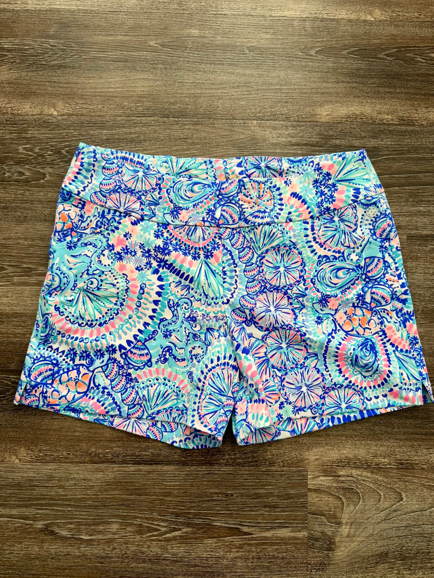 Lilly Pulitzer Shorts Size 16