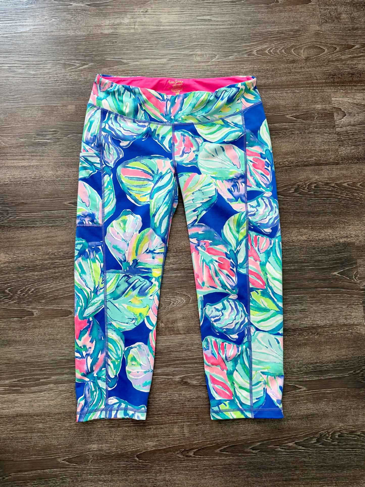 Lilly Pulitzer Leggings Size Large