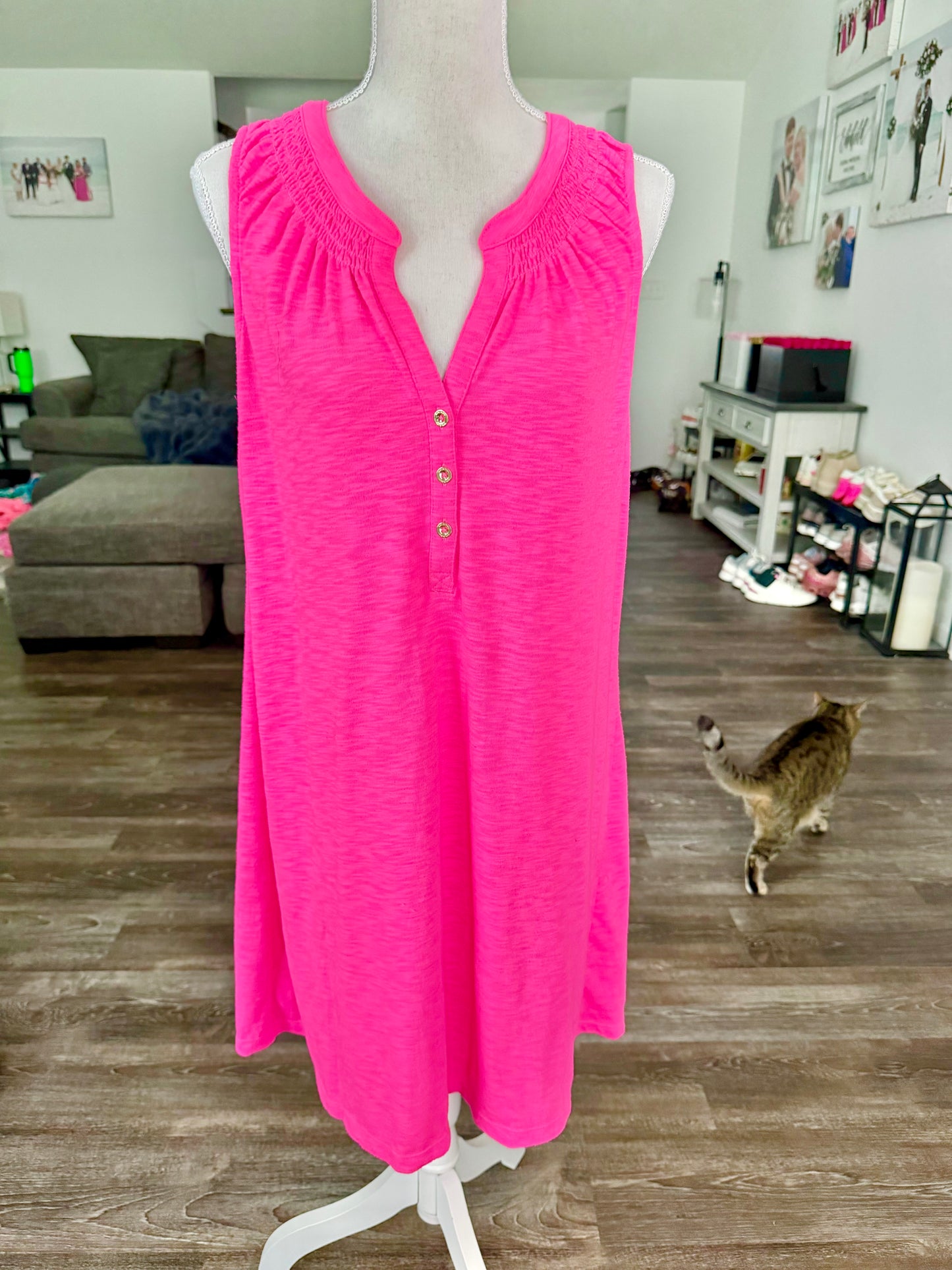 Lilly Pulitzer Dress Size Large