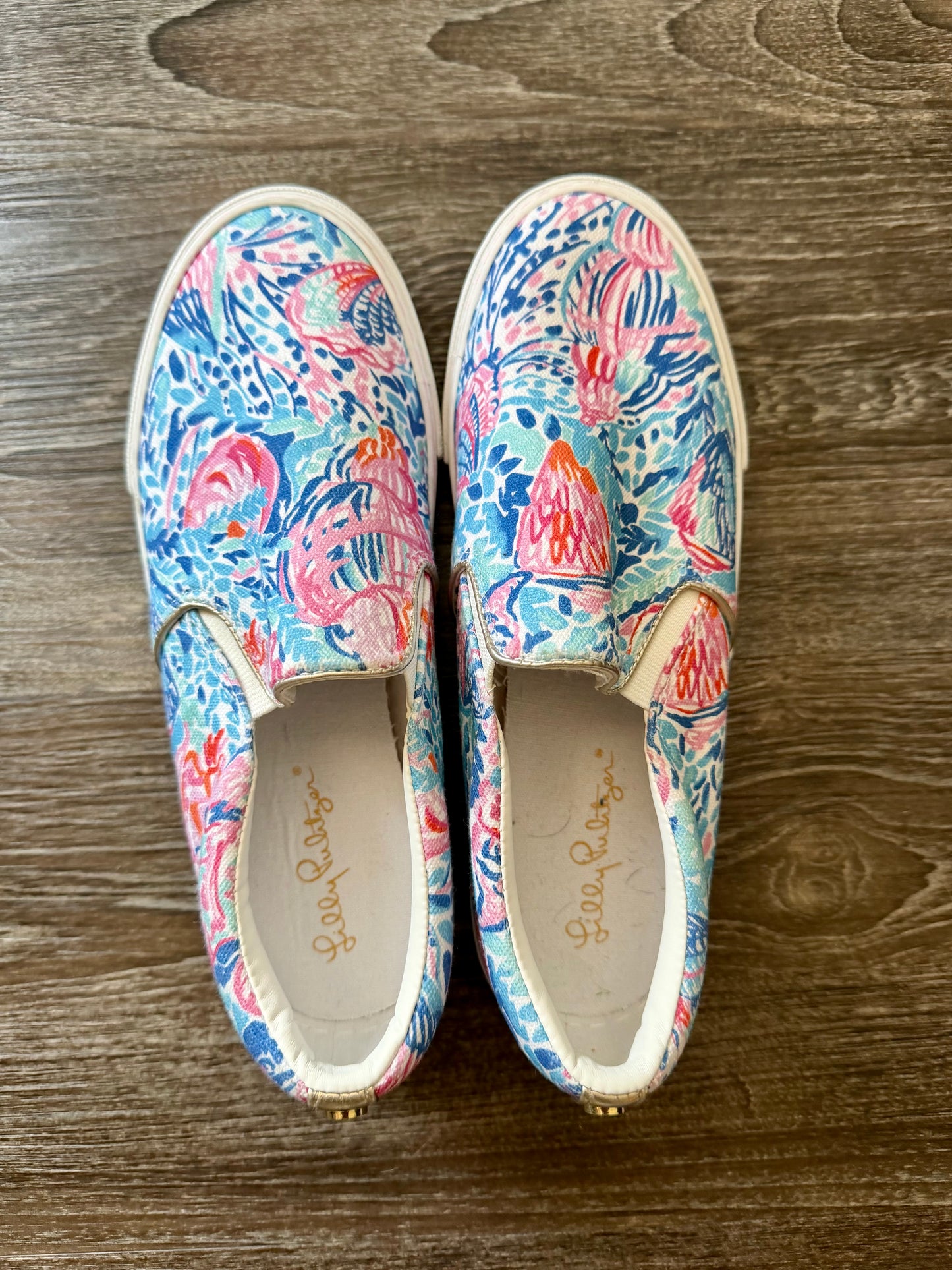 Lilly Pulitzer Shoes Size 7