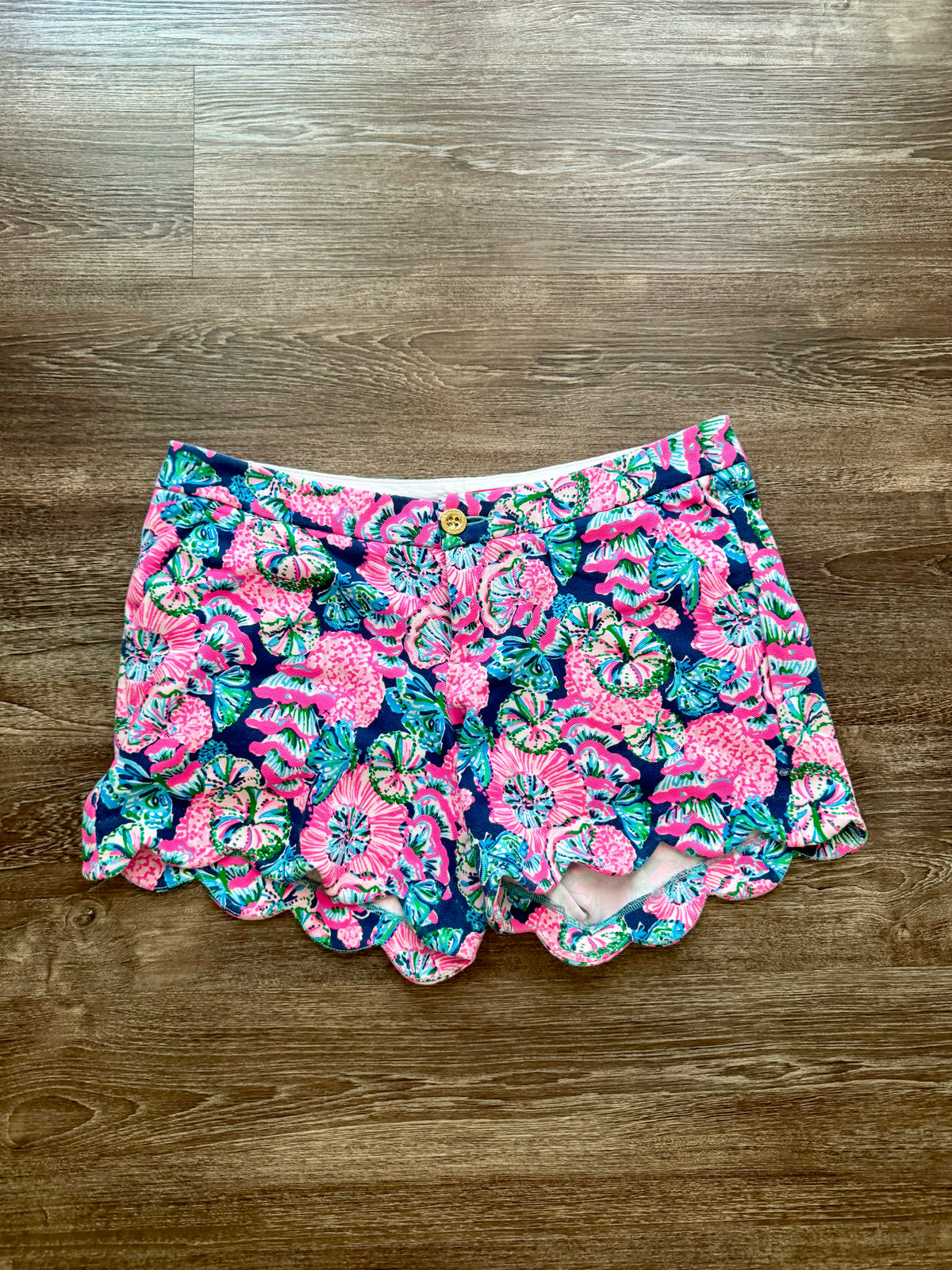 Lilly Pulitzer Shorts Size 8