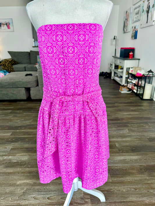 Lilly Pulitzer Dress Size 12