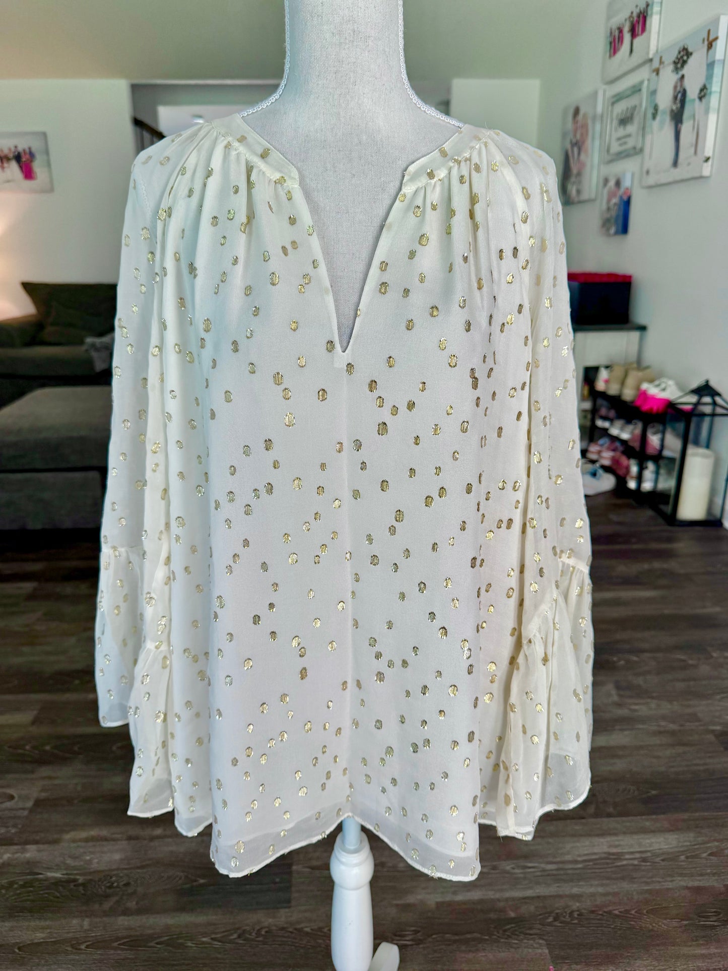 Lilly Pulitzer Top Size XL
