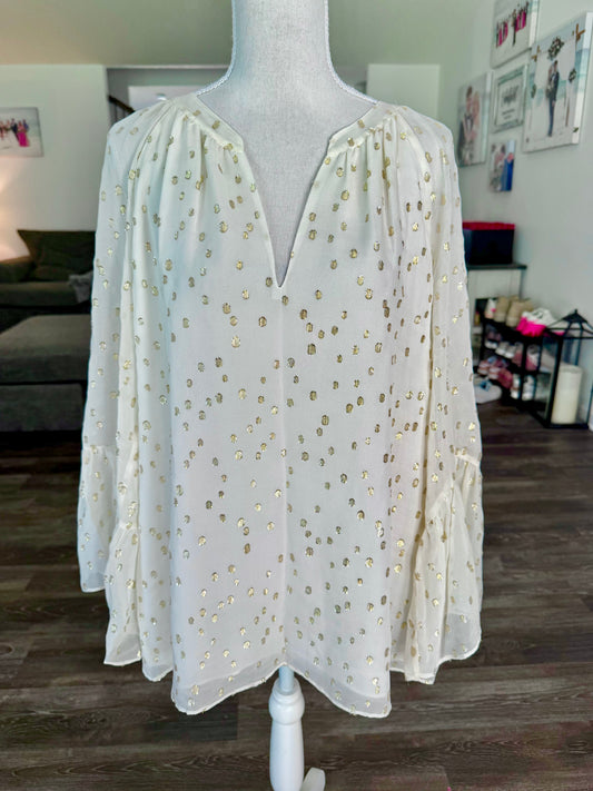Lilly Pulitzer Top Size XL