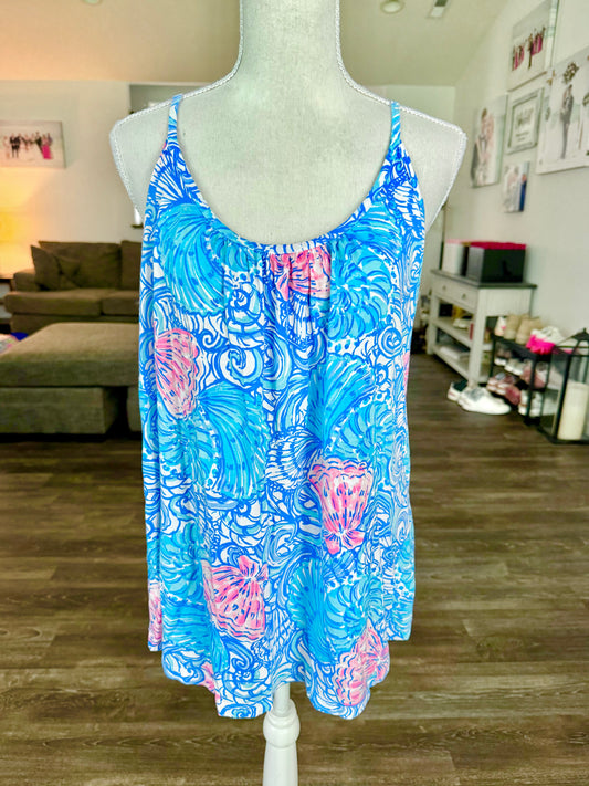 Lilly Pulitzer Top Size XL