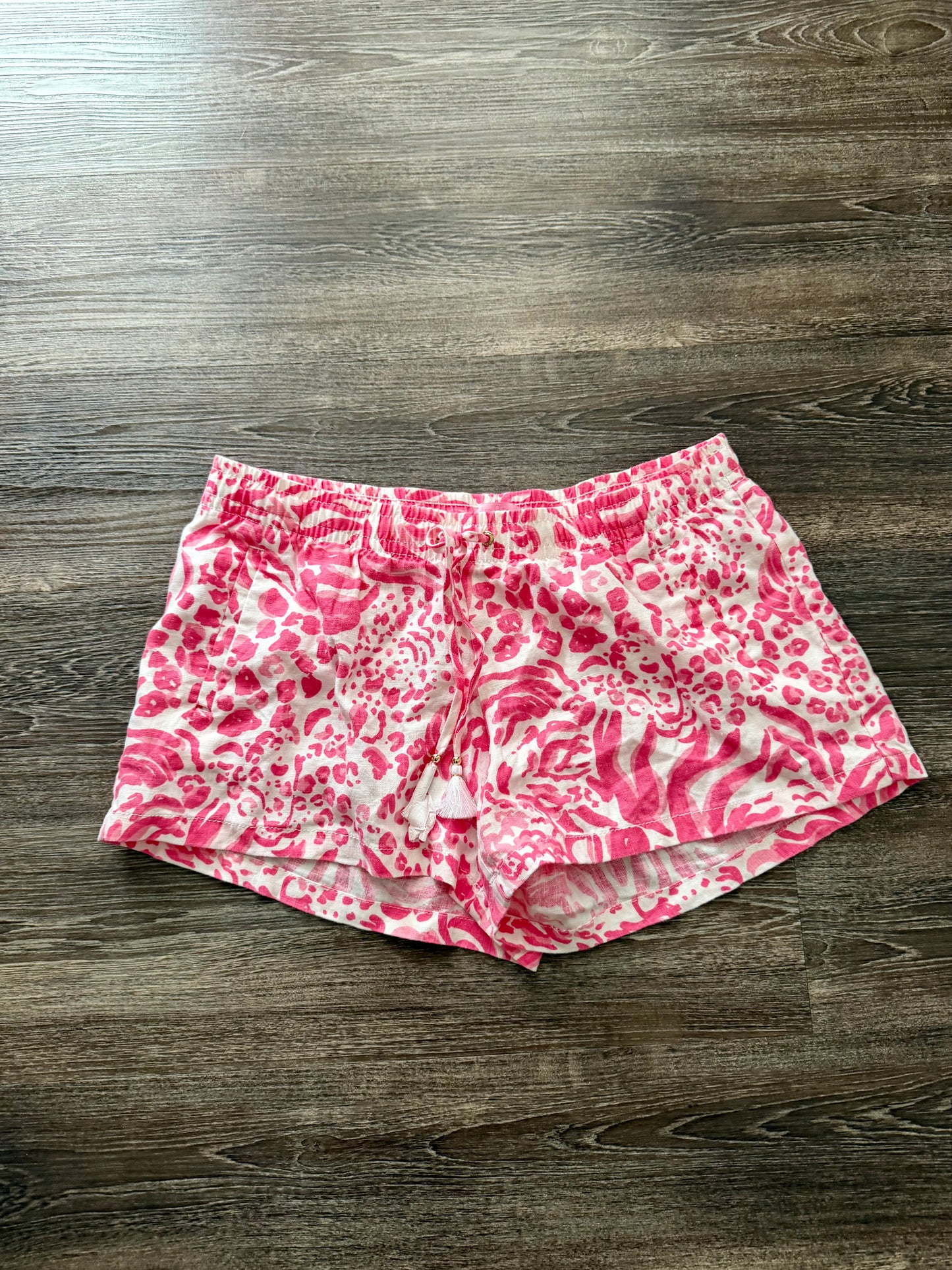 Lilly Pulitzer Shorts Size Large