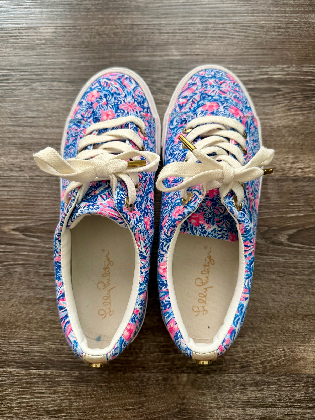 Lilly Pulitzer Shoes Size 6.5