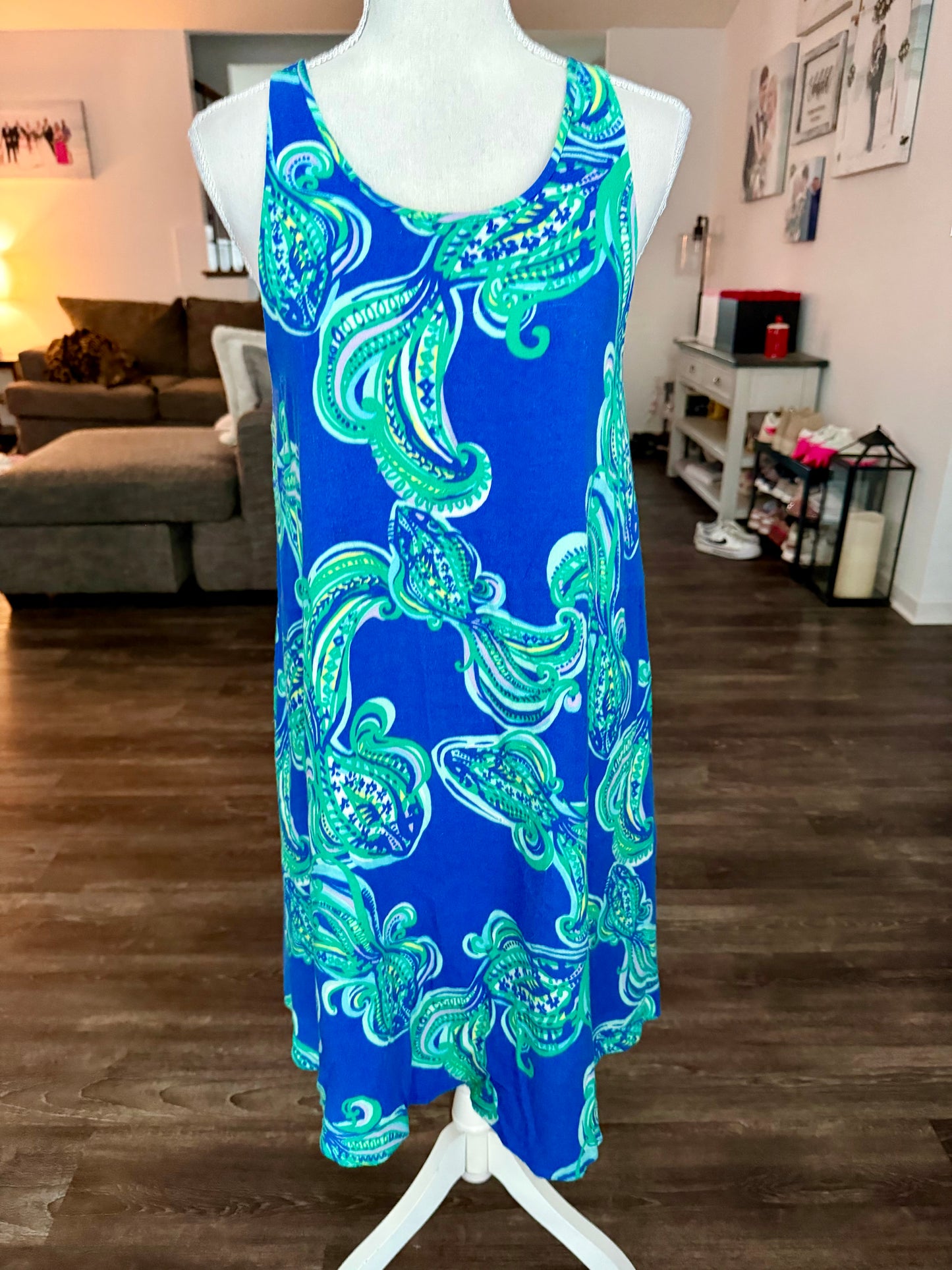 Lilly Pulitzer Dress Size Large