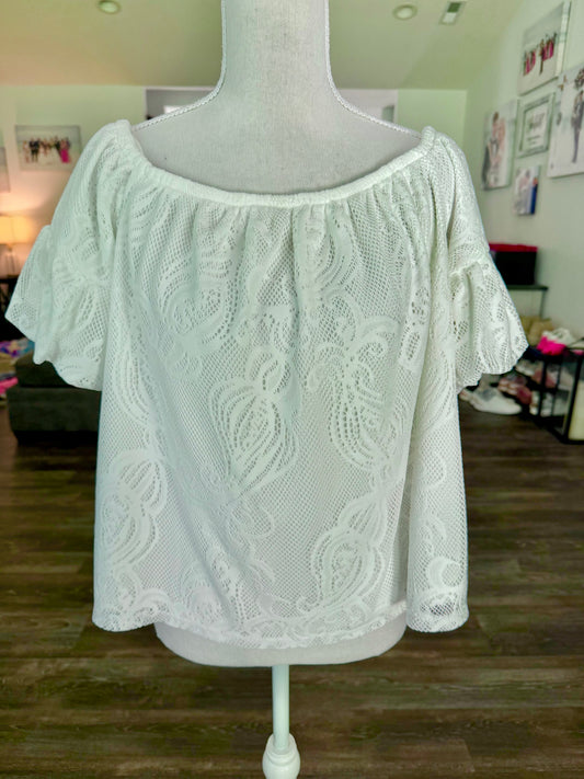 Lilly Pulitzer Top Size Large