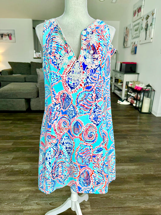 Lilly Pulitzer Dress Size 14