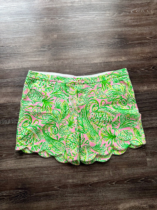 Lilly Pulitzer Shorts Size 16