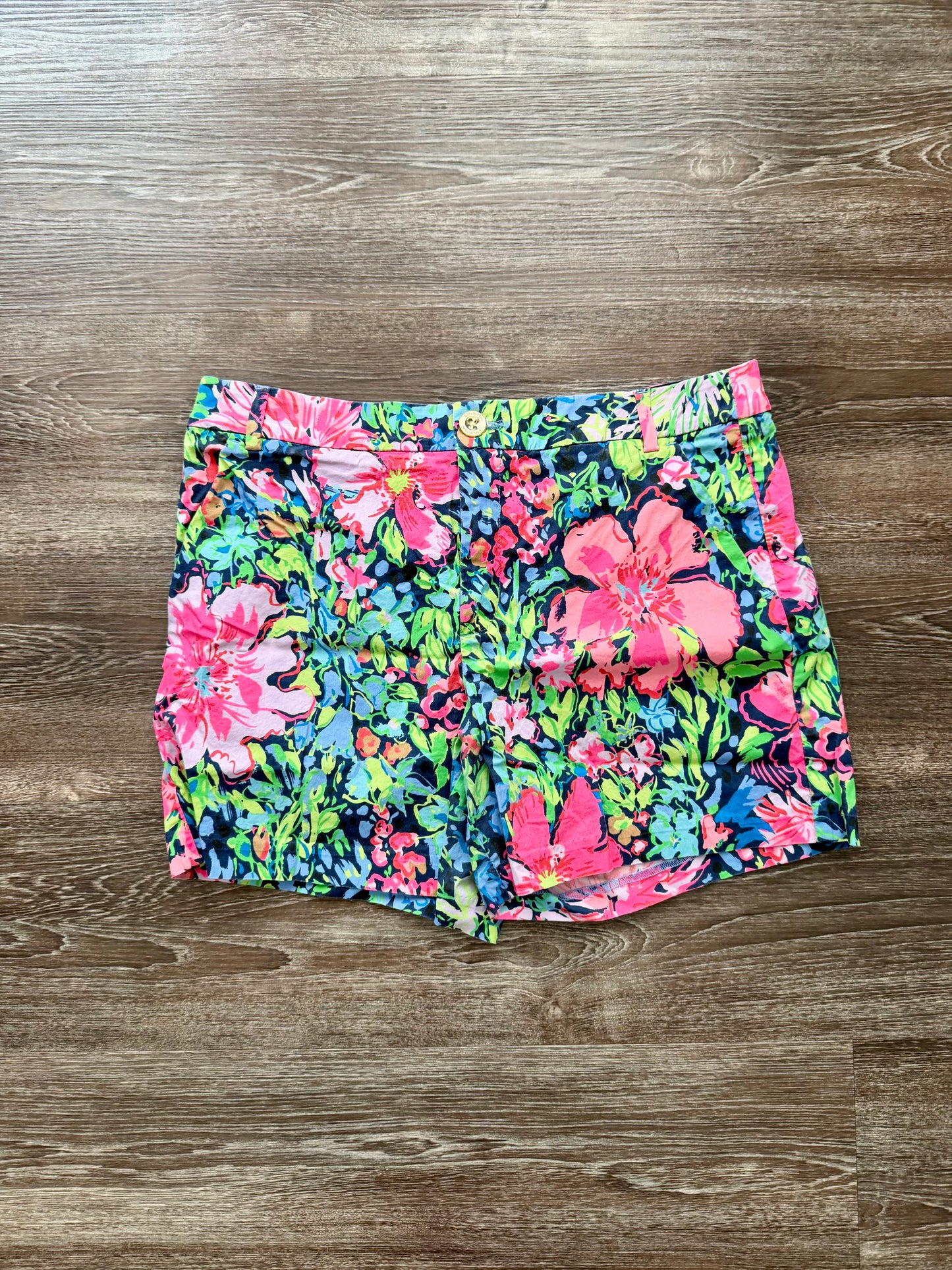 Lilly Pulitzer Shorts Size 10