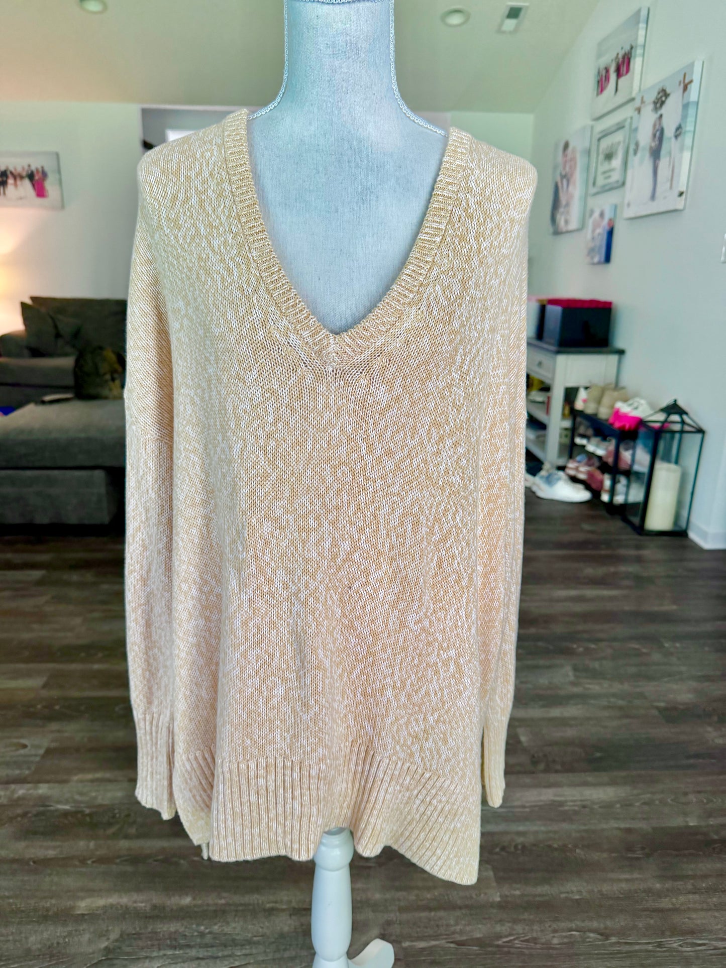 Lilly Pulitzer Top Size XL