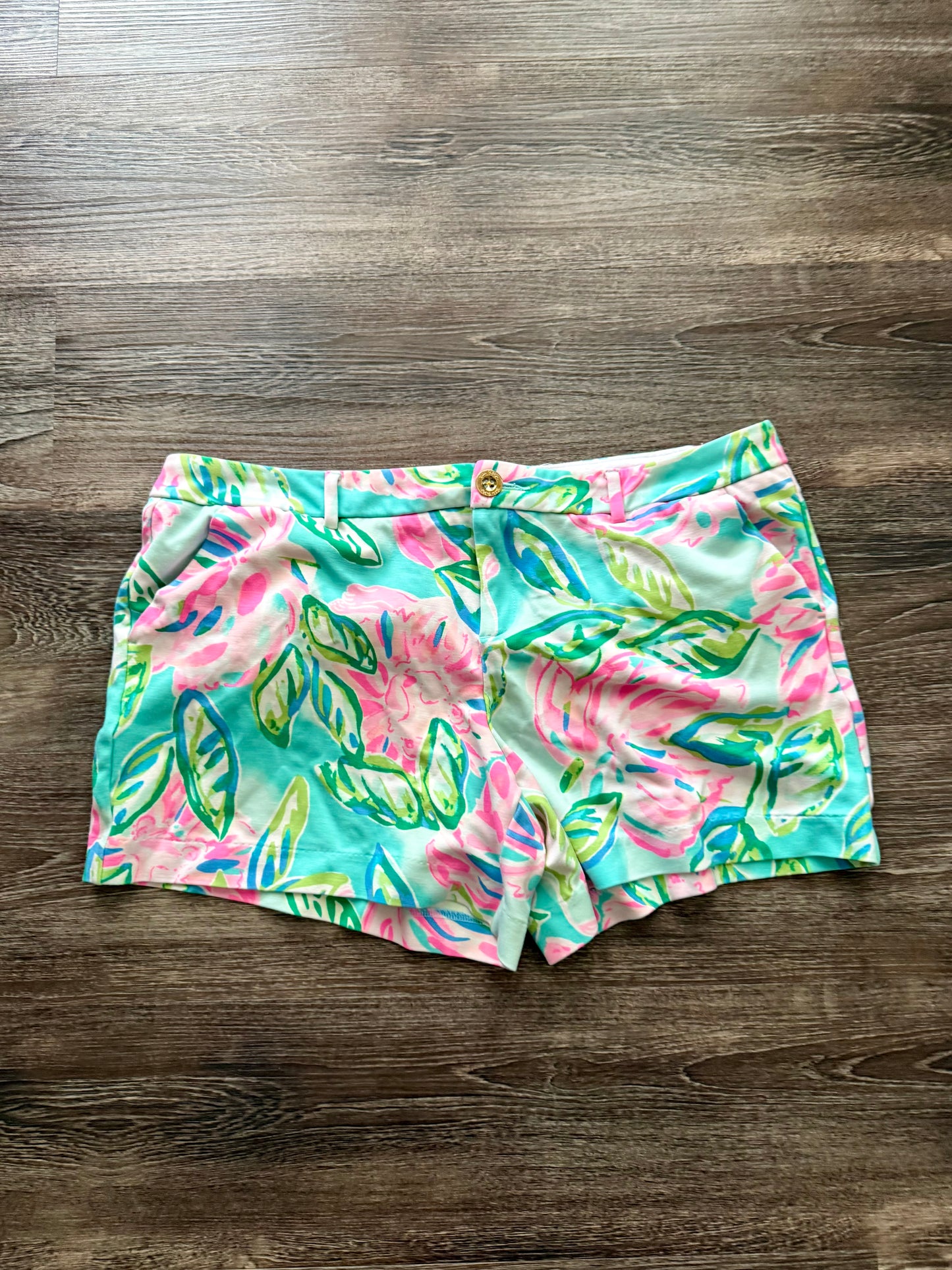 Lilly Pulitzer Shorts Size 16