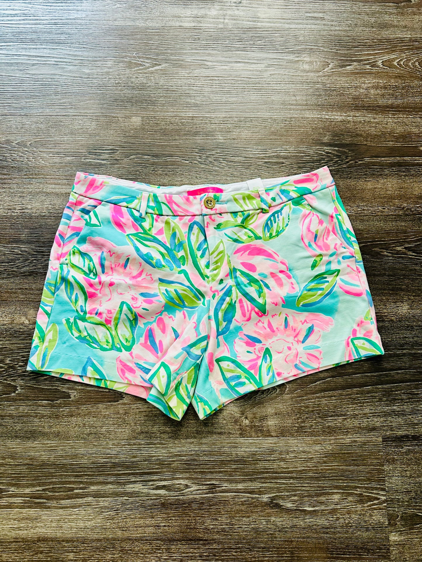 Lilly Pulitzer Shorts Size 12