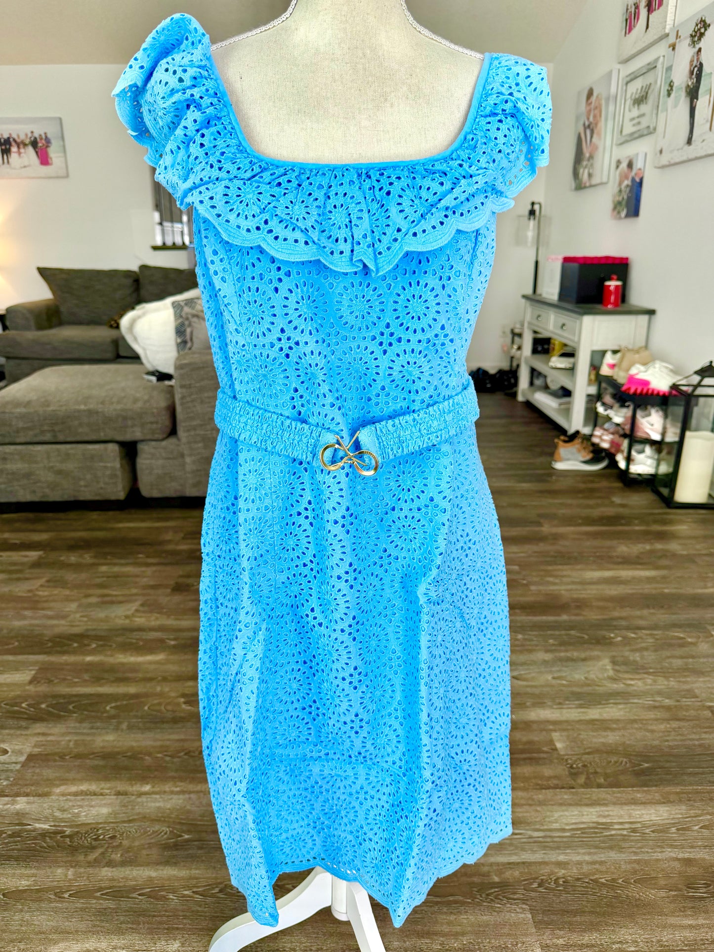 Lilly Pulitzer Dress Size 16