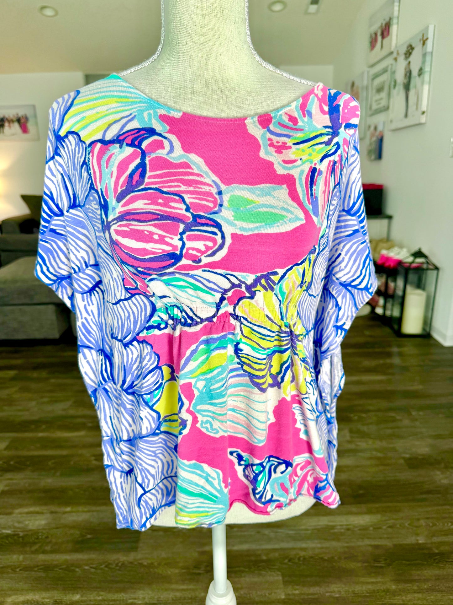 Lilly Pulitzer Top Size XXS/XS