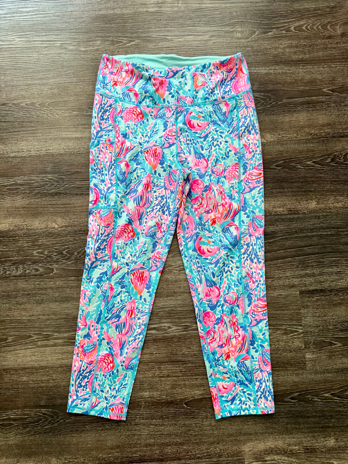 Lilly Pulitzer Leggings Size Large