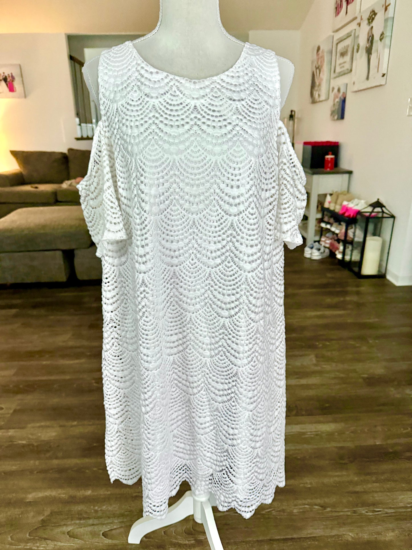 Lilly Pulitzer Dress Size XL