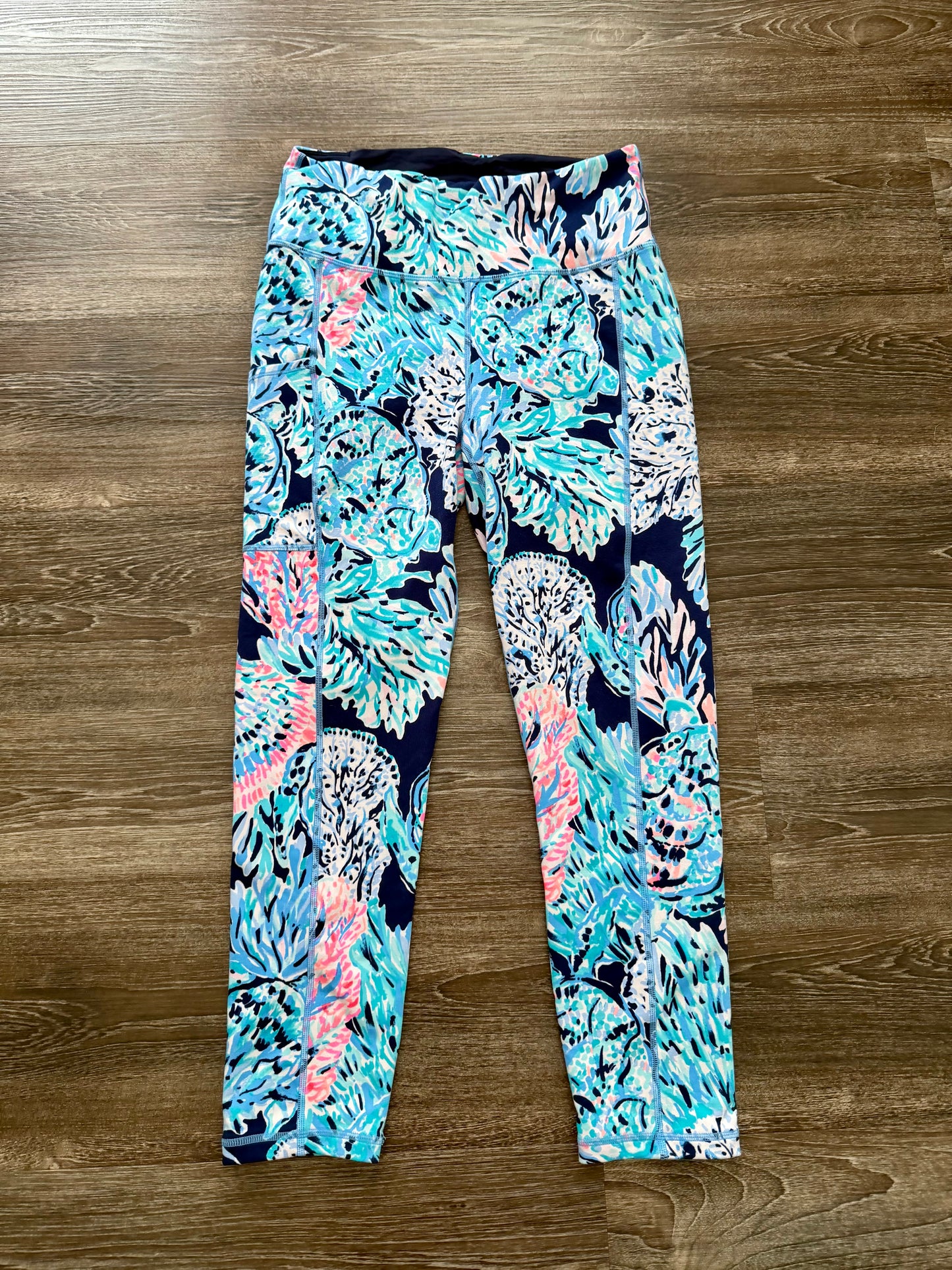 Lilly Pulitzer Leggings Size Medium