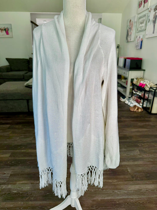 Lilly Pulitzer Cardigan Size XL